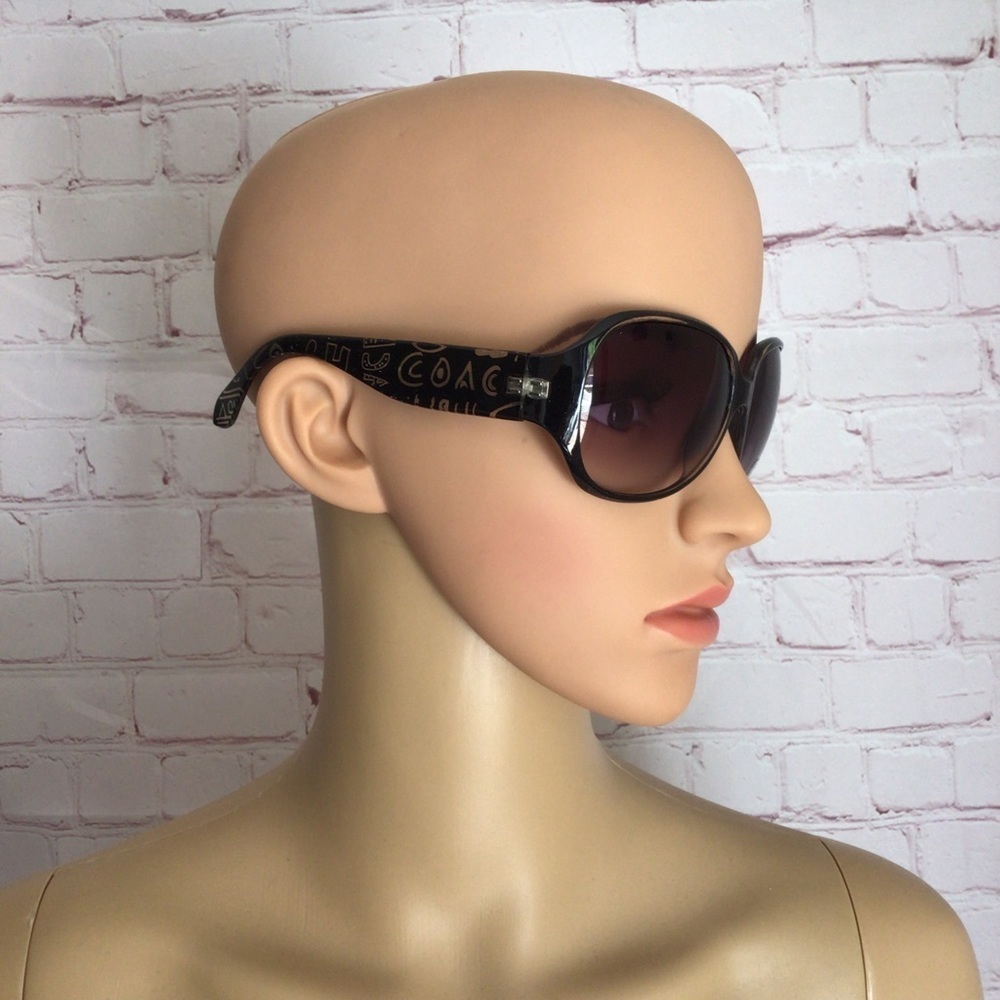 Black Fashion Sunglasses